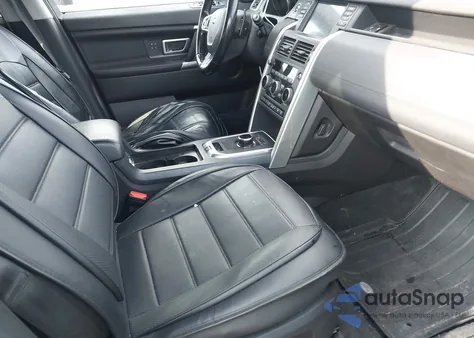 2017 Land Rover Discovery Sport Hse z USA, uszkodzony, nr VIN SALCR2BG4HH664199